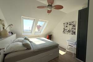 Hofheim-Diedenbergen - Gemütliche 3-Zimmer-Wohnung mit EBK und Dachterrasse ! – Turnerweg x, 65719 Hofheim am Taunus – Vorschaubild 5