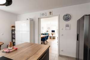 Hochwertig ausgestattete Gartenwohnung in ruhiger Lage – Die vollständige Adresse der Immobilie erhältst du vom Anbieter., 81825 Waldtrudering, München – Vorschaubild 6