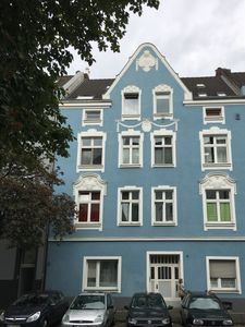 Erstbezug nach Sanierung 2-Zimmer-Altbauwohnung