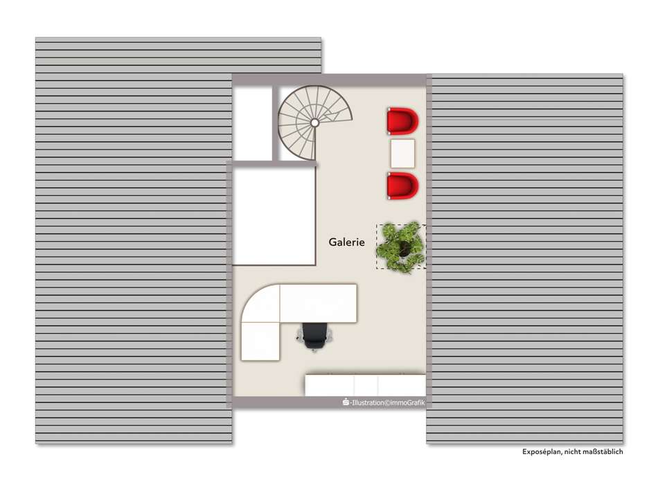 Grundriss DG