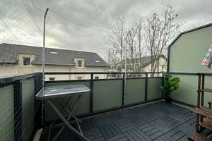 Ruhige Dachgeschosswohnung mit Terrasse in Berlin-Altglienicke – Lugierring 1, 12524 Altglienicke, Berlin – Vorschaubild 3