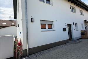 KfW 40 Doppelhaushälfte ruhige Lage an der Ammer – Die vollständige Adresse der Immobilie erhältst du vom Anbieter., 82362 Weilheim in Oberbayern – Vorschaubild 12