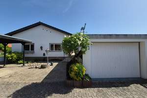 Bungalow in Bauschheimer Toplage – Die vollständige Adresse der Immobilie erhältst du vom Anbieter., 65428 Rüsselsheim am Main – Vorschaubild 1