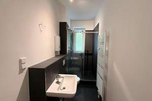 Moderne und renovierte 1,5 Raum-Wohnung mit Balkon – Niebuhrstr. 23, 45144 Frohnhausen, Essen – Vorschaubild 5