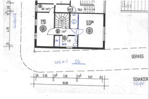 Schöne Maisonettewohnung in Oberhausen – Luisenstraße  27, 68794 Oberhausen-Rheinhausen – Vorschaubild 2