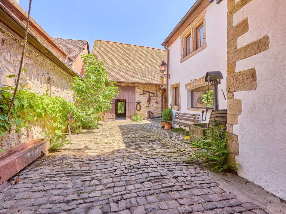 Innenhof 