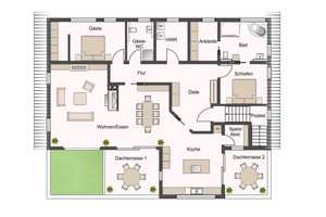 TOP-GEWERBE MIT PENTHOUSE WOHNUNG – Esslingen (Kreis) – Vorschaubild 7