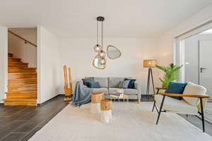 Modernes Reihenhaus im Erstbezug mit Garten und großzügiger Dachterrasse – Die vollständige Adresse der Immobilie erhältst du vom Anbieter., 76669 Bad Schönborn – Vorschaubild 4