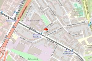 Große 5-Zimmerwohnung auf zwei Etagen mit Garten und zwei Stellplätzen i.Oberkassel. – Schwalmstr. 3, 40547 Oberkassel, Düsseldorf – Vorschaubild 20