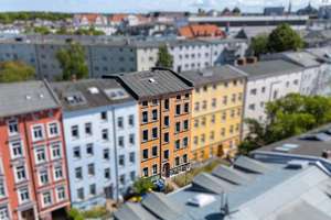 PROVISIONSFREI! Attraktive Kapitalanlage mit 4,5%-Rendite  – 2-Zimmer-Wohnung mit Balkon in der KTV – Die vollständige Adresse der Immobilie erhältst du vom Anbieter., 18057 Kröpeliner-Tor-Vorstadt, Rostock – Vorschaubild 5