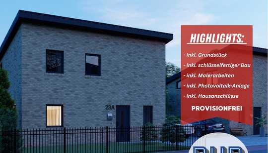 Bild von Fußläufig zum Meer? - hier möglich! Modernes Einfamilienhaus in super Lage von Bad Zwischenahn !