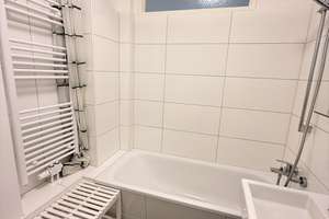 Bezugsfreies und möbliertes 1 Zimmer Apartment mit Balkon in Berlin-Kreuzberg - Provisionsfrei – Johanniterstr. 30, 10961 Kreuzberg, Berlin – Vorschaubild 29