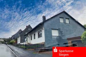 Großes Wohnhaus in beliebter Lage  – Die vollständige Adresse der Immobilie erhältst du vom Anbieter., 57080 Eiserfeld, Siegen – Vorschaubild 7
