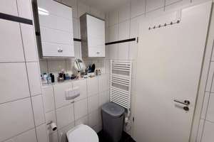 Wohnen mit Charakter: 2-Zimmer-Wohnung in Düsseldorf-Urdenbach – 40593 Urdenbach, Düsseldorf – Vorschaubild 13