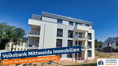 Erstbezug! Moderne 3-Zimmer-Penthousewohnung mit Garage!