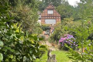 Charm. Einfamilienhaus mit großem Garten + Garagen + Kernsanierung möglich – Schwerter Straße 209, 44287 Aplerbeck (Ortsteil), Dortmund – Vorschaubild 4