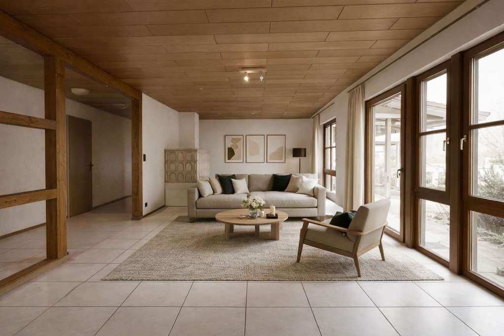 Immobilie in Rheinzabern - EINFAMILIENHAUS | GARTEN & PRIVATSPHÄRE - Bild 3