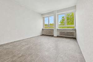 Helles 1-Zimmer-Apartment in zentraler Lage von Düsseldorf – am Worringer Platz – 40210 Stadtmitte, Düsseldorf – Vorschaubild 1