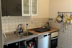 2-Zimmer KDB, Frankenberger-Viertel Aachen, Altbau, Jugendstil, Erdgeschoss – Viktoriaallee 32, 52066 Frankenberg, Aachen – Vorschaubild 2