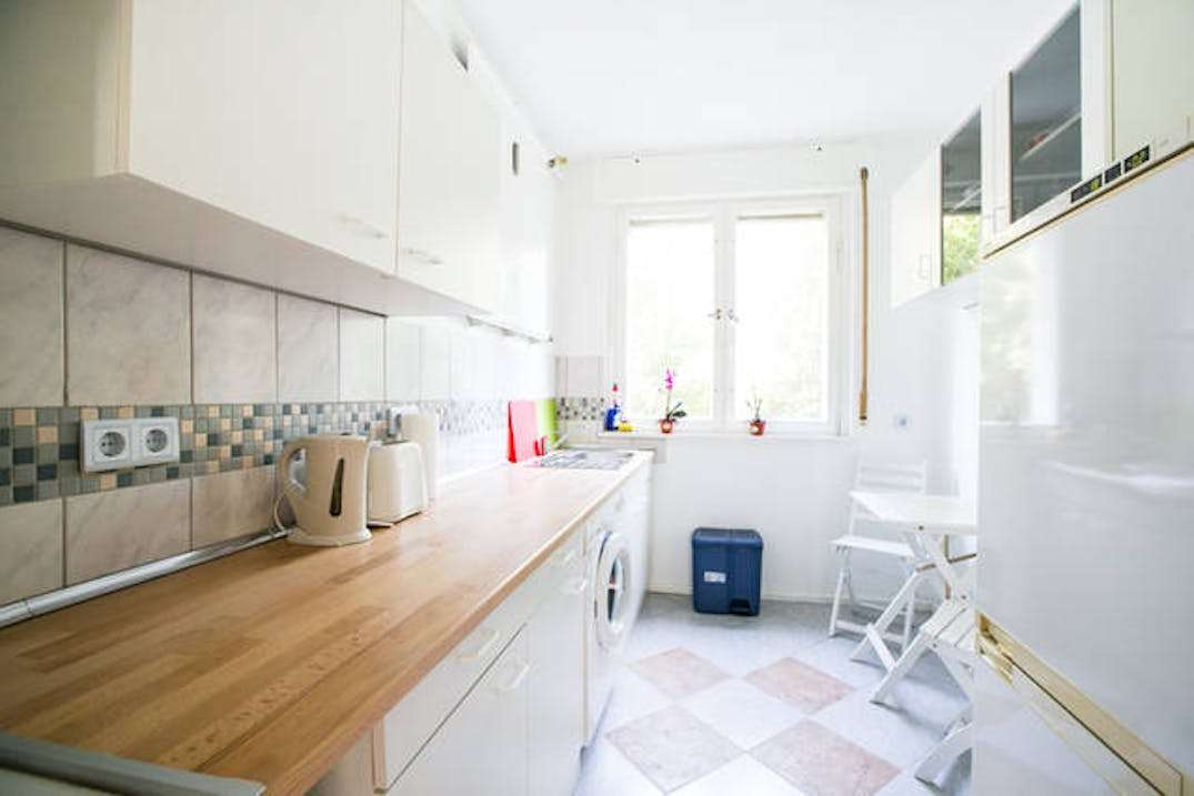 Kiezwohnung - Freie Studiowohnung am Nettelbeckplatz, Berlin – Bild 3