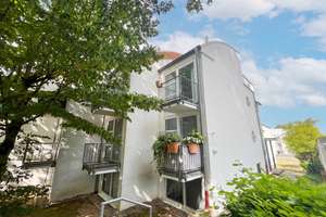Gut vermietetes Appartement in Mainz-Bretzenheim mit Dachterrasse, Balkon, Einbauküche & Stellplatz