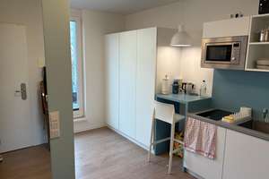 STUDENTEN 1-Zimmer-Apartment mit großer Dachterrasse in Köln-Ehrenfeld – Melatengürtel 113-115, 50825 Ehrenfeld (Ortsteil), Köln – Vorschaubild 7
