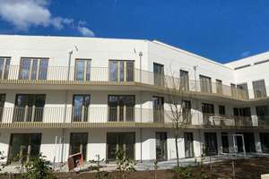 LIVING IN BALANCE! NEUBAU! EINBAUKÜCHE! ALTPERLACH! – Sandgrubenweg 182, 81737 Altperlach, München – Vorschaubild 2