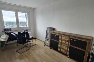 3-Zimmer-Wohnung mit Garage und Balkon mit sagenhafter Aussicht !  !!!  – 51375 Schlebusch, Leverkusen – Vorschaubild 4