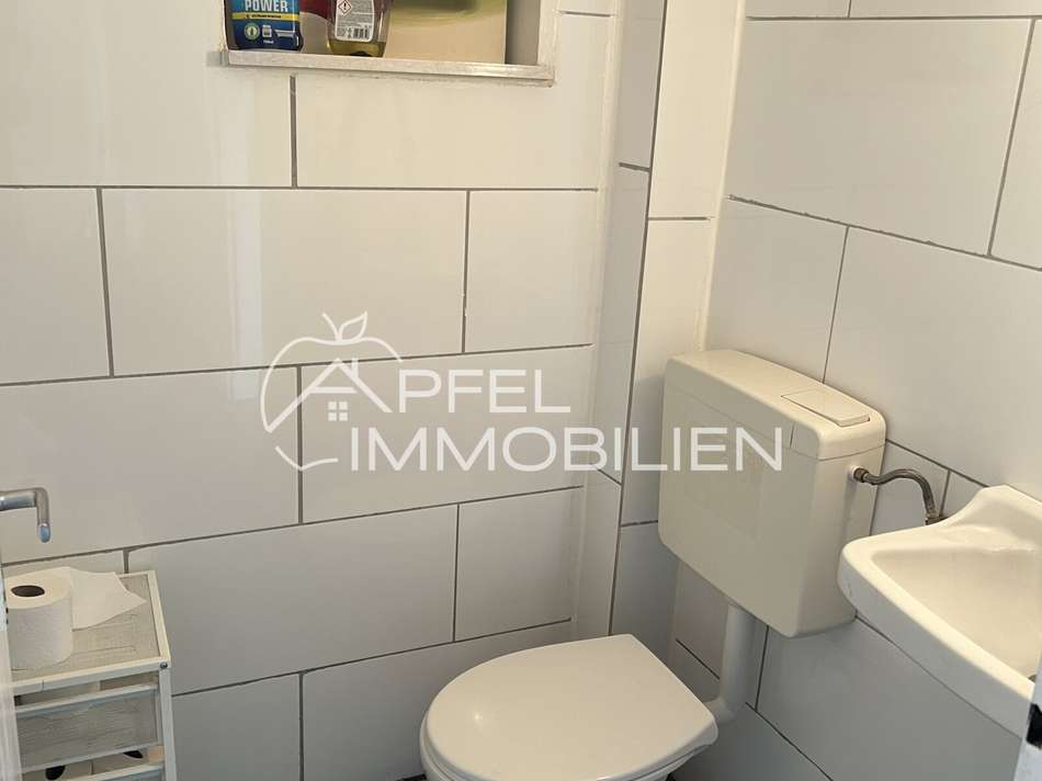 Toilette 