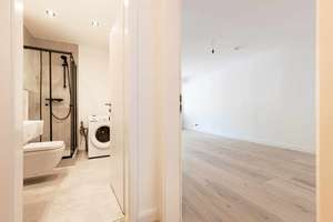 Frisch sanierte City-Wohnung mit Balkon – charmant wohnen Ecke Leinpfad in Winterhude – Die vollständige Adresse der Immobilie erhältst du vom Anbieter., 22301 Winterhude, Hamburg – Vorschaubild 13