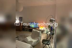 Tauschwohnung: 2 Zimmer Altbau in Süd gegen 3 Zimmer Altbau Süd/West