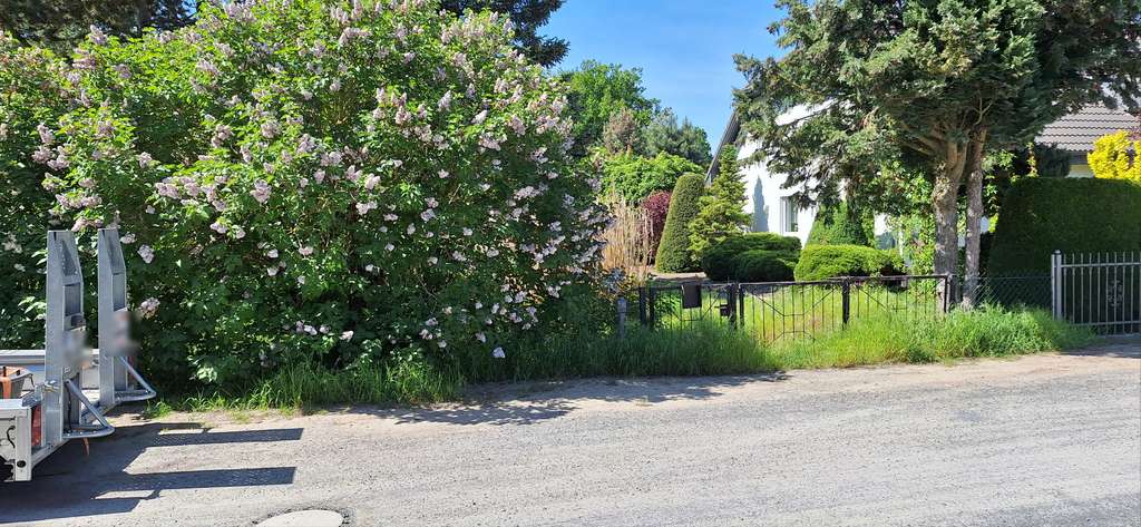 Idyllisches Baugrundstück in Schönwalde-Glien – Ihr Platz für ein neues Zuhause im Grünen