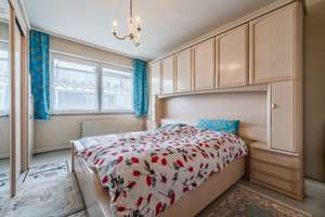 Charmante 2-Zimmer-Wohnung mit Balkon und Stellplatz in Düsseldorf – 40223 Bilk, Düsseldorf – Vorschaubild 9