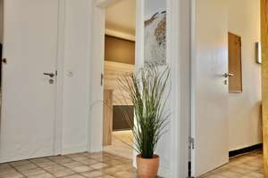 Solide Kapitalanlage: 2 Zimmer, Balkon, Top-Lage – Erbpacht – vermietet (möbliert)