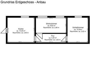 charmantes Mehrfamilienhaus in Oranienbaum-Wörlitz - Denkmalbereich – Die vollständige Adresse der Immobilie erhältst du vom Anbieter., 6785 Oranienbaum – Vorschaubild 52