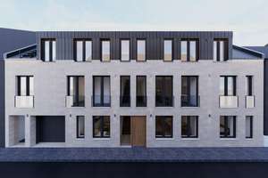 2-Zi-Wohnung  im Südviertel - Erstbezug