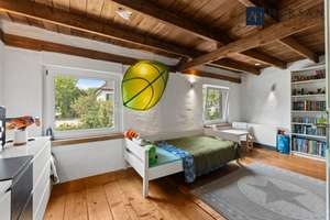 Wohnen mit Charakter: Einfamilienhaus mit Kamin, Terrasse und weitläufigem Garten in Titz! – Die vollständige Adresse der Immobilie erhältst du vom Anbieter., 52445 Titz – Vorschaubild 8