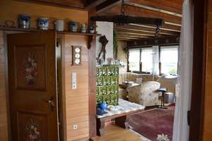 Einfamilienhaus mit 4 Zimmern und toller Fernsicht in Schotten – Schöne Aussicht 4, 63679 Schotten – Vorschaubild 13