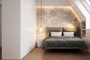 Seltene Gelegenheit: 60,5 m² DG-Wohnung zur individuellen Gestaltung – Helmholtzstr. 105, 46045 Altstadt-Mitte, Oberhausen – Vorschaubild 7