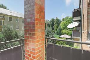 Helle 2-Zimmer-Wohnung mit Südwest-Loggia in zentraler Lage von HH-Rahlstedt – Die vollständige Adresse der Immobilie erhältst du vom Anbieter., 22149 Rahlstedt, Hamburg – Vorschaubild 8