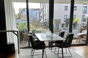 Exklusive 4-Zimmer Wohnung am Wallufer in Lübeck inkl. Tiefgaragenstellplatz zu verkaufen – Die vollständige Adresse der Immobilie erhältst du vom Anbieter., 23558 Sankt Lorenz Süd, Lübeck – Vorschaubild 5