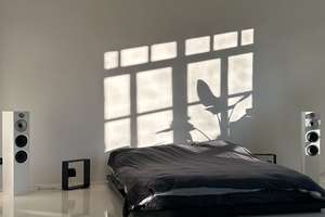 Loft Living in Düsseldorf-Flingern - außergewöhnliche Designerwohnung mit Studiocharakter
