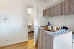 Ankommen. Wohlfühlen. Zuhause sein. Exklusiv. Vollmöbliertes Apartment – Sachsenstraße 3, 75177 Nordstadt, Pforzheim – Vorschaubild 9