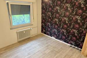 Bezugsfrei, Renovierte 2,5 Zi., 4. OG, sehr guter Zuschnitt, EBK, Balkon, Aufzug, Erbpacht – Moskauer Straße 3, 67069 Pfingstweide, Ludwigshafen am Rhein – Vorschaubild 7