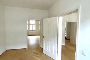 Erstbezug nach Sanierung: Charmante Stadtwhg. mit großem Balkon in energetisch saniertem Stilaltbau – Die vollständige Adresse der Immobilie erhältst du vom Anbieter., 40211 Pempelfort, Düsseldorf – Vorschaubild 11