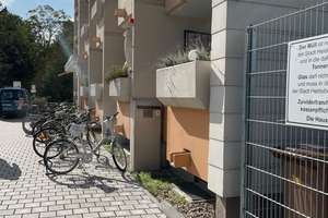 Einzimmerwohnung in Heidelberg Handschuhsheim zur Untermiete – Fritz-Frey-Straße 2, 69121 Handschuhsheim, Heidelberg – Vorschaubild 9