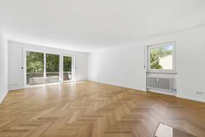 Exklusiv wohnen zwischen Isar & Perlacher Forst | Erstbezug nach Sanierung – Benediktenwandstraße 38, 81545 Harlaching, München – Vorschaubild 16