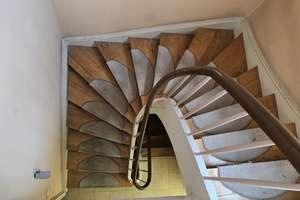 Genug Phantasie vorhanden? Dann los! Tolles Ein- oder Zweifamilienhaus mit großem Potenzial. – 60431 Ginnheim, Frankfurt am Main – Vorschaubild 7