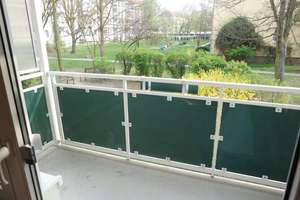 Leipzig-Sellerhausen - kleine 4-Zimmer-Wohnung mit Balkon und Wannenbad in ruhiger, grüner Umgebung – Leonhard-Frank-Straße 13, 4318 Sellerhausen-Stünz, Leipzig – Vorschaubild 5