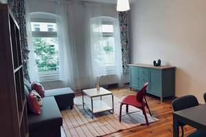 Befristet für 2 Jahre - Schöne Wohnung im Friedrichshain – Proskauer Straße 25, 10247 Friedrichshain, Berlin – Vorschaubild 10